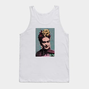 Frida Kahlo Tank Top